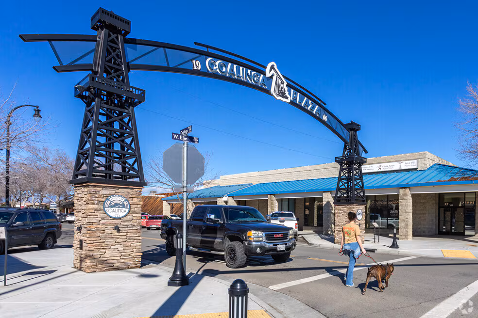 coalinga