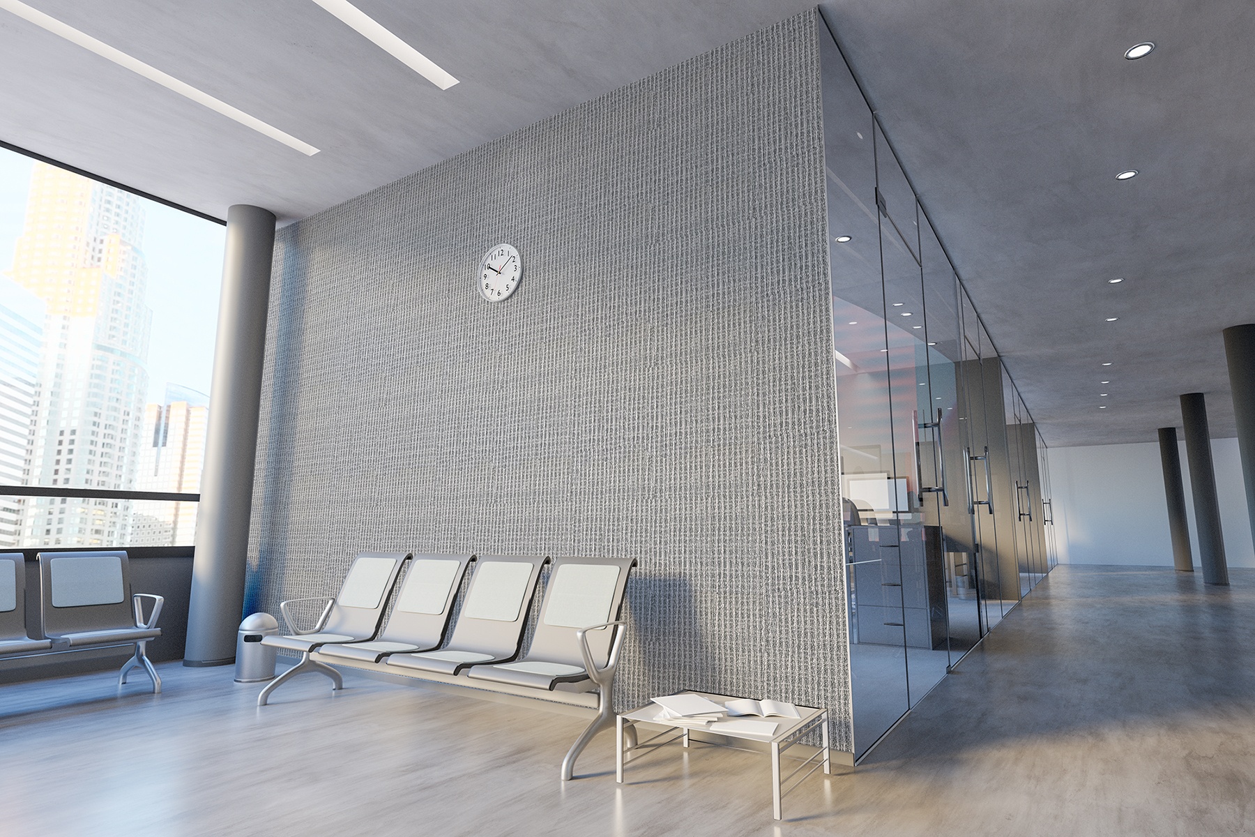 Commercial Wallpaper Application